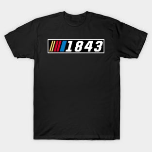 1843 T-Shirt